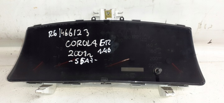 dials dials TOYOTA COROLLA E12 1.4 83800-02C90