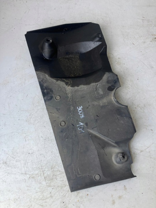 copertura GREMBIALINA Protezione Sottoscocca sinistra PEUGEOT 3008 e 9674645680