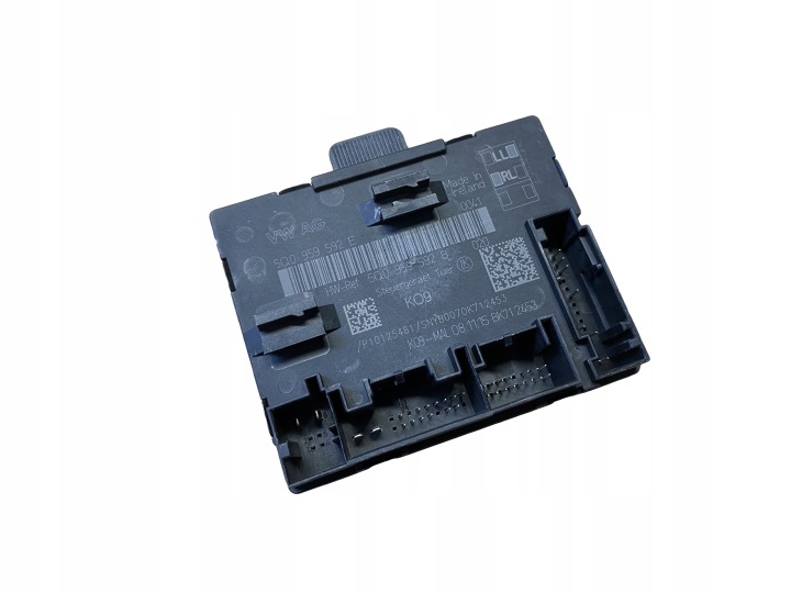 AUDI A3 8V Bedienteil modul Tür rechts 5Q0959592E