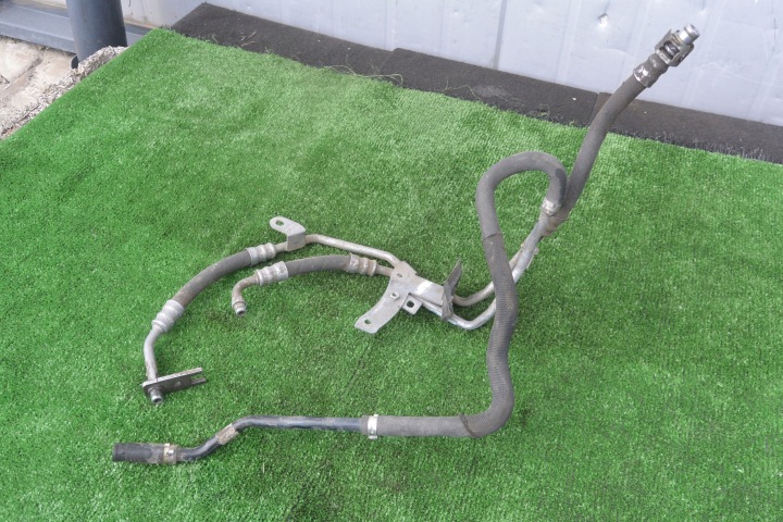 wiring hose oil of the control of control MERCEDES W211 6.3 AMG LIFT KOMPLET