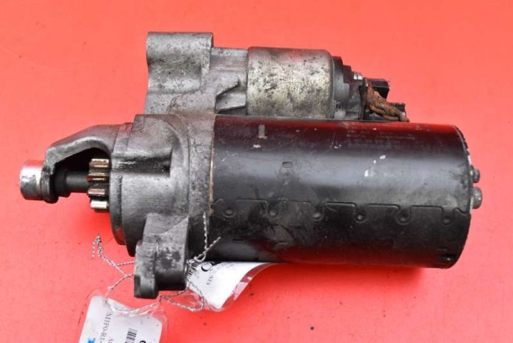 Motorino di avviamento Test 03L911021E 0001139019 AUDI A4 B8 2.0 TDI 143 KM 07-11