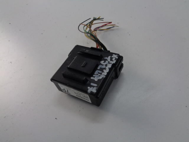 DRIVER MODULE NISSAN QASHQAI J11 LIFT 2017- 284P1 7FV3D - Image 2