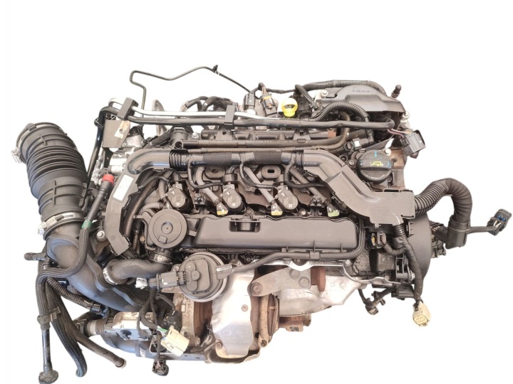 Moteur Complet FORD S-MAX MK2 2015-2019 2.0 TDCI 180KM 132kW T8CJ 222 TYS