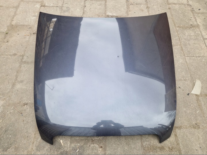 AUDI A6 C6 A6C6 kapota barva šedý