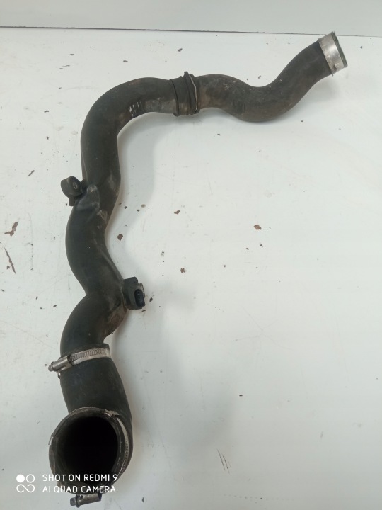 VW GOLF 5 V positivo + tubo tubo flessibile radiatore intercooler 1.4 TSI