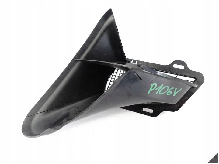 PORSCHE 982 718 CAYMAN LIFT 16- air duct air line intake cover drain L