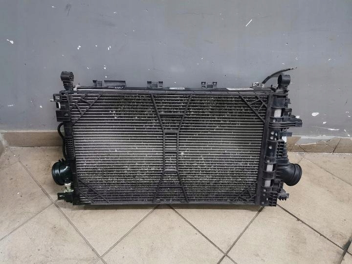 KOMPLET of radiators OPEL INSIGNIA A 2.0 CDTi BITURBO 195KM
