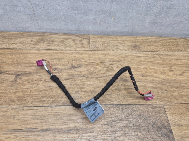 BMW F20 F30 F32 F34 F36 Schlauch KABEL der Navigation WYSWIETLACZA NBT 9321939