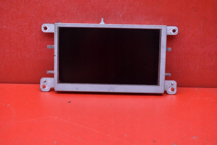 display MMI KOMPUTERA POKLADOWEGO RADIA 8T0919604 AUDI Q5 8R 08-12