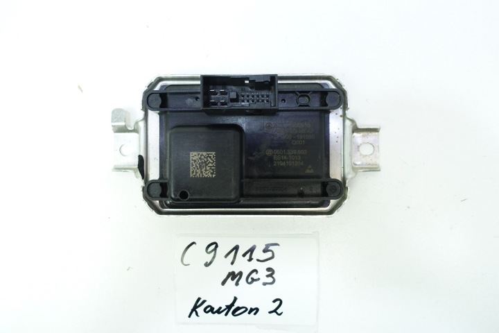 SENSOR KAMERY windows MERCEDES W247 W177 W118