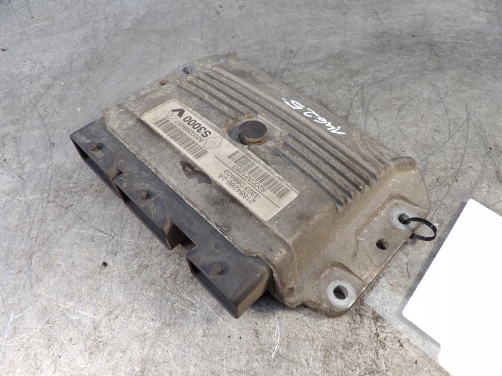 Renault Megane Ordinateur, Unité de contrôle 8200298457 S3000 8200321263 21584288-2A