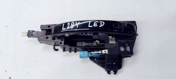 Poignée Gauche AUDI A6 A7 4H0837885 LZ9Y LED Capteur