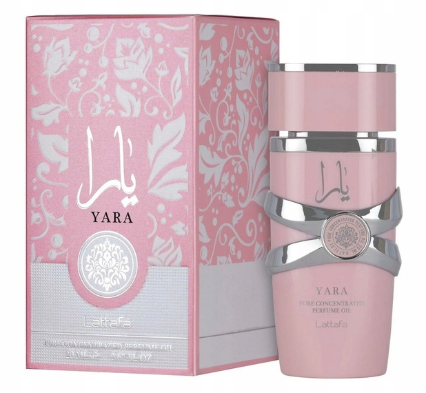 lattafa yara olejek perfumowany 20 ml     