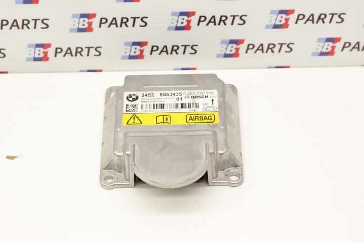 BMW F30 F31 F34 modul ICM airbag AIRBAG 6863435