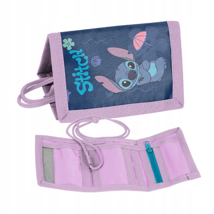 Гаманець гаманчик шкільний STITCH DS26XX-002 Lilo і Stitch
