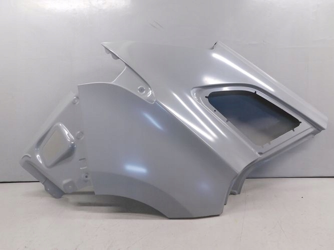 HYUNDAI I30 II 12- KOTFLÜGEL RECHTS HINTEN HECK