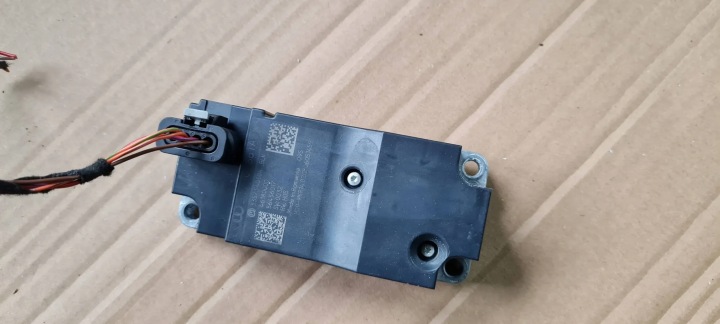 SQ5 Q5 80A RYGIEL BLOKADA des Lenkrads 3Q0905861A A5 8W A4 B9 8W