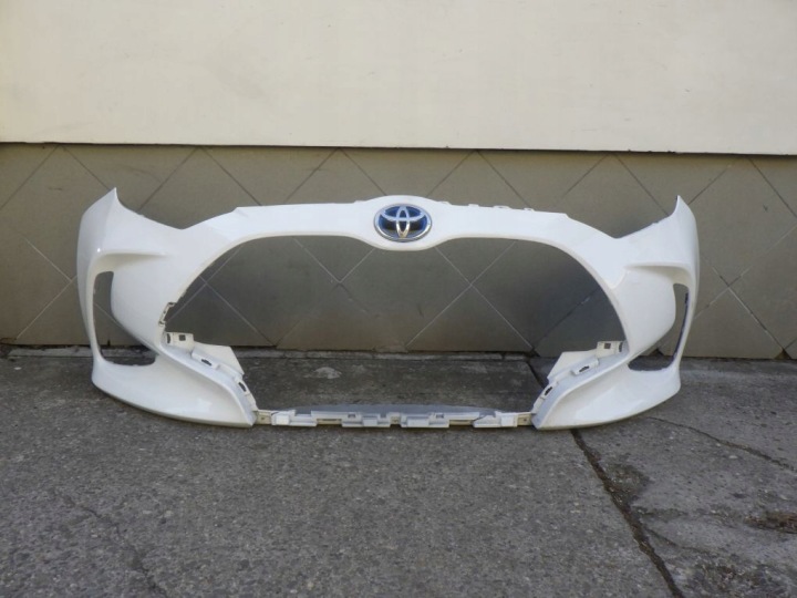 TOYOTA YARIS 4 IV P21 2020- Paraurti anteriore