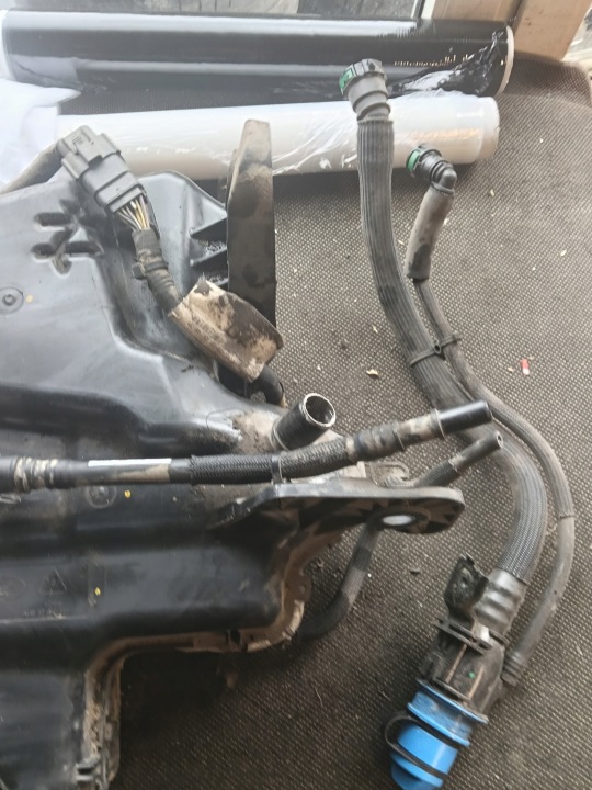 FORD MONDEO MK5 ADELINE KG93-5J228-AC COMPLETE 14