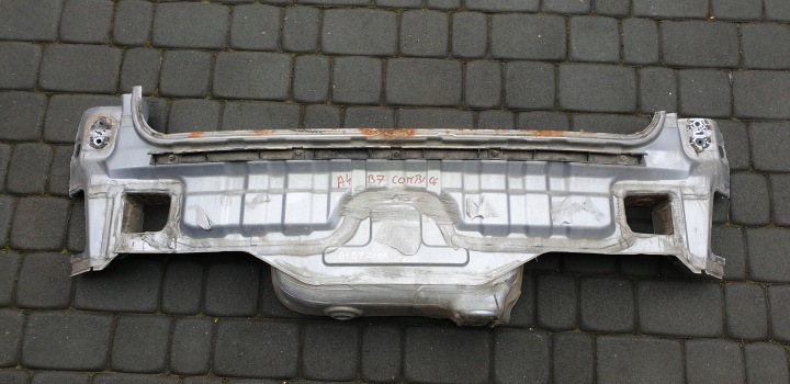 hinten Gurten AUDI A4 B7 KOMBI 2004