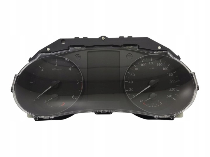 dials NISSAN QASHQAI II J11 LIFT 2017-2021 1.5 DCI EUROPA
