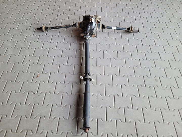 Antriebswelle 7589803 Differential heck 759213 2.81 Antriebswelle heck BMW X3 F25 3.0 D xDRIVE