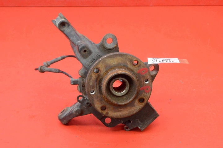 Achsschenkel Radnabe Radlager schenkel rechts vorne RENAULT CLIO 4 IV 1.2 16V 75 KM LIFT 12-20
