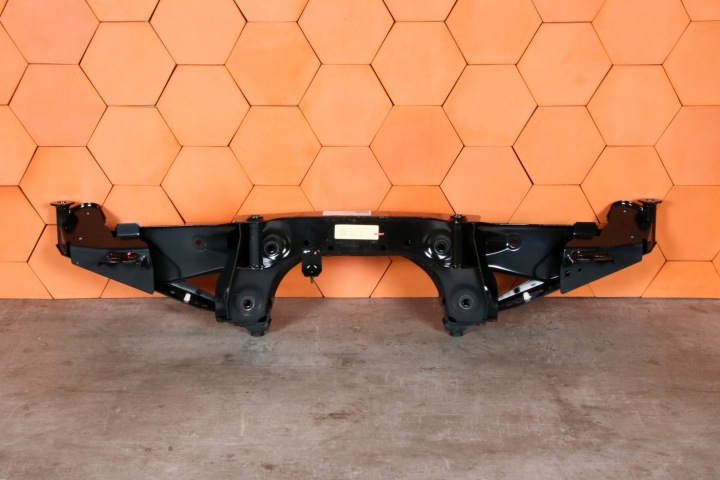 MINI F54 F60 Ponte assale assale ASSALE ANTERIORE CULLA RINFORZO PARAURTI posteriore posteriore 6851560