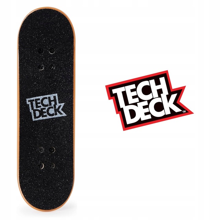 FINGERBOARD DESKOROLKA DGK SWIĘTA MARIA + NAKLEJKI TECH DECK Marka Spin Master