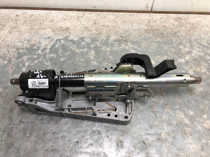 Piantone sterzo usato MERCEDES W212 KOMBI LIFT A2184600216 204462206