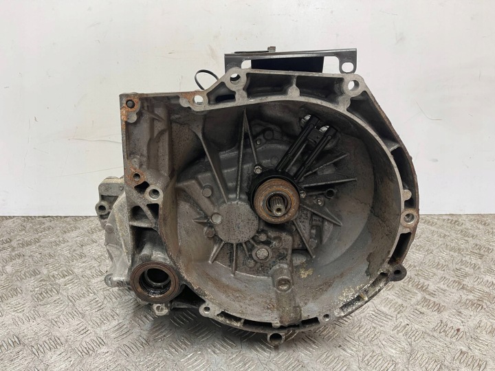 gearbox, Ford Transit Courier 14- 1.0 DV1R7002BBG