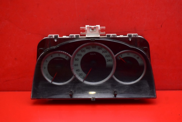 dials dials EU 83800-0F091 TOYOTA COROLLA VERSO 2 II 2.2 D-CAT 177 KM