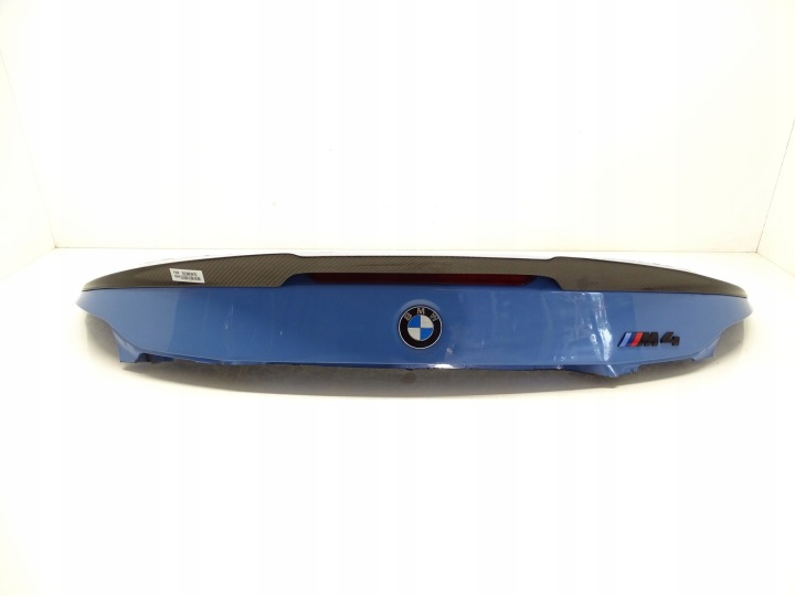 lotka spoiler heckklappe heck hinten BMW M4 F82 F83 carbon Original