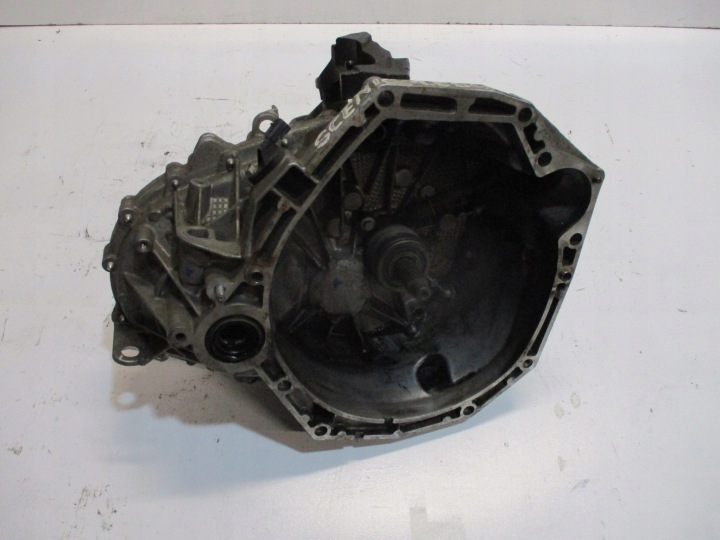 mjenjač getriba Renault SCENIC III 1,5DCI TL4B018