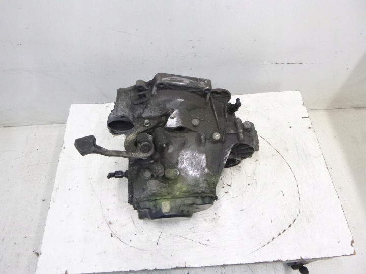 Getriebe Skoda Fabia 2.0 AZL FVV FUU 01r.