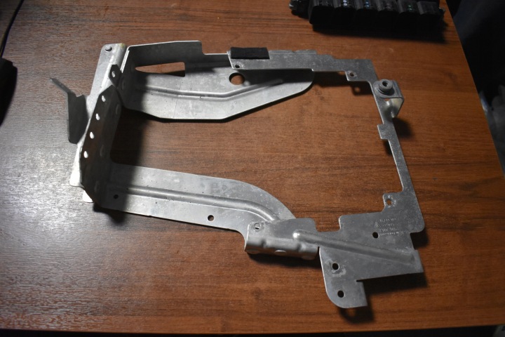 IDEALNY Halter Halter STEROWNIKA PORSCHE PANAMERA 971 1