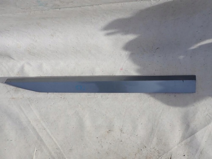 SKODA SUPERB III 3 15-23 moulding door right front