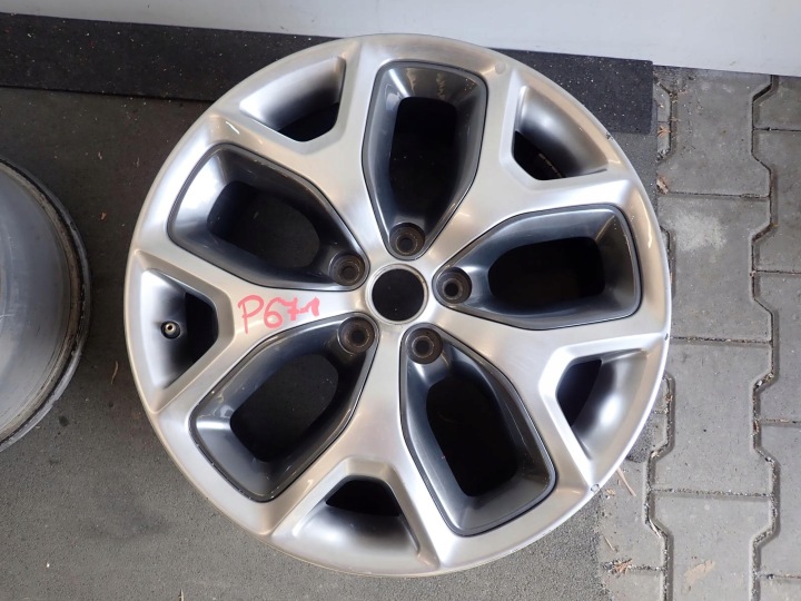 CERCHIO RUOTA CERCHIO KIA 5X114,3 ET49,5 7,5J 19"