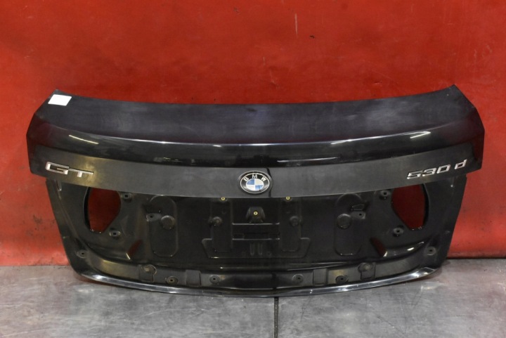 heckklappe kofferraumdeckel kofferraum heck hinten 475 BMW F07 GT 09-13