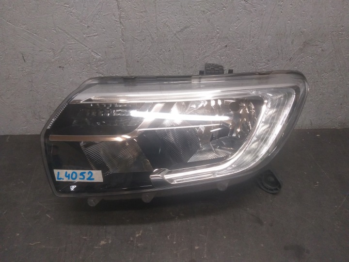 FEUX PHARE AVANT GAUCHE DACIA SANDERO II 2 LED LIFT 15- 260609154R