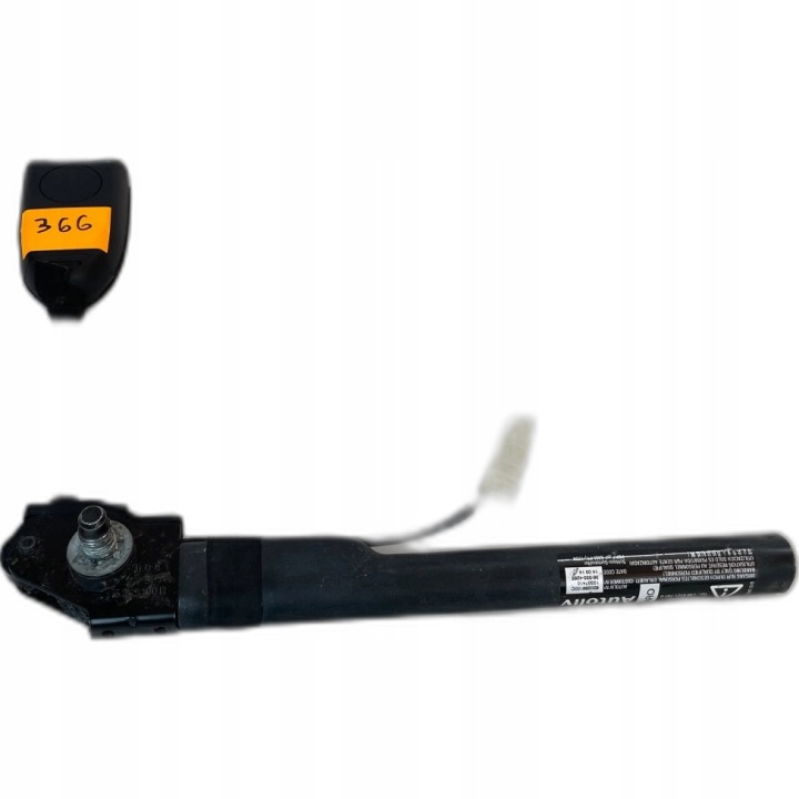 adjuster supports front front right Opel Astra J GTC 3D