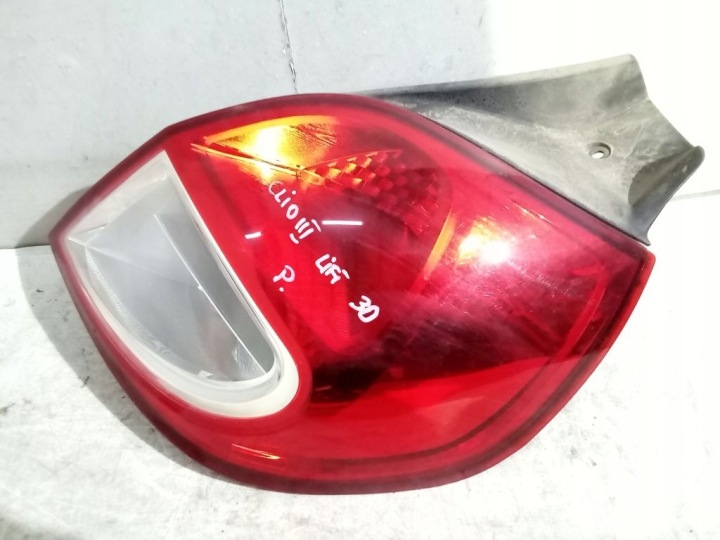 Renault Clio III 3 lift HB Licht rechts heck hinten