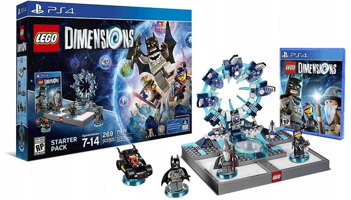 lego dimensions ps4
