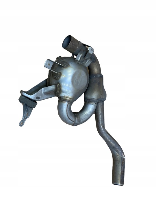 PORSCHE MACAN exhaust pipe TLUMIK AKTYWNY 95B253078B