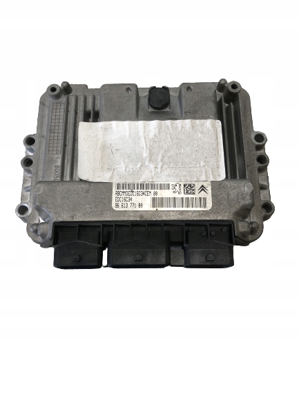 Computer DES MOTORS CITROEN PEUGEOT 9661377180