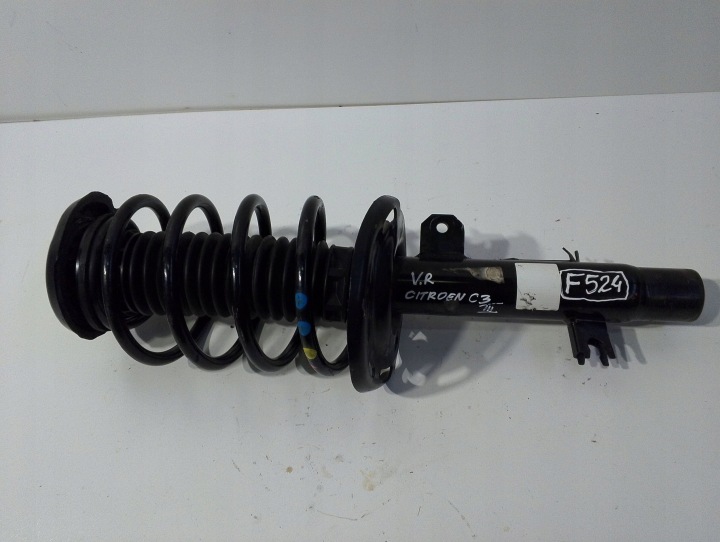 Citroen C3 III 1,2VTI Stoßdämpfer vorne rechts 9812428680 (F524)