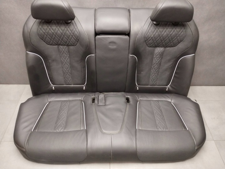 BMW 7 G11 sedile sedile posteriore Sedili