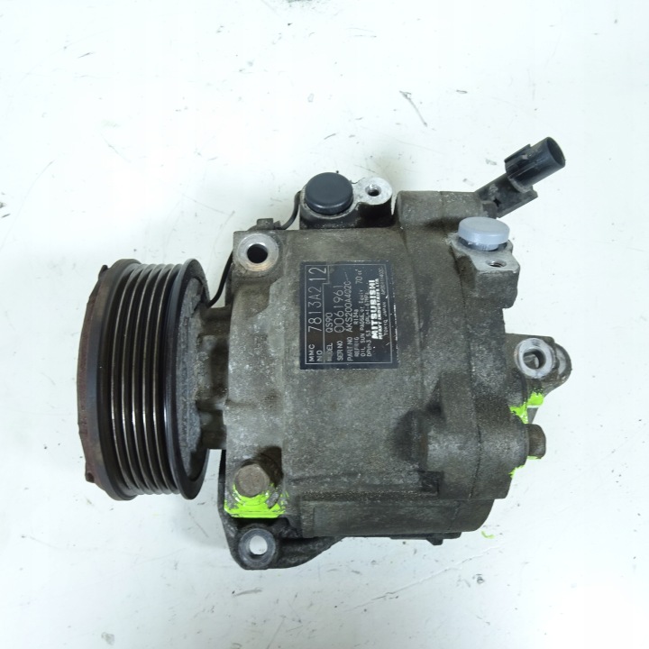 MITSUBISHI LANCER VIII 1.8B compressor; 7813A212