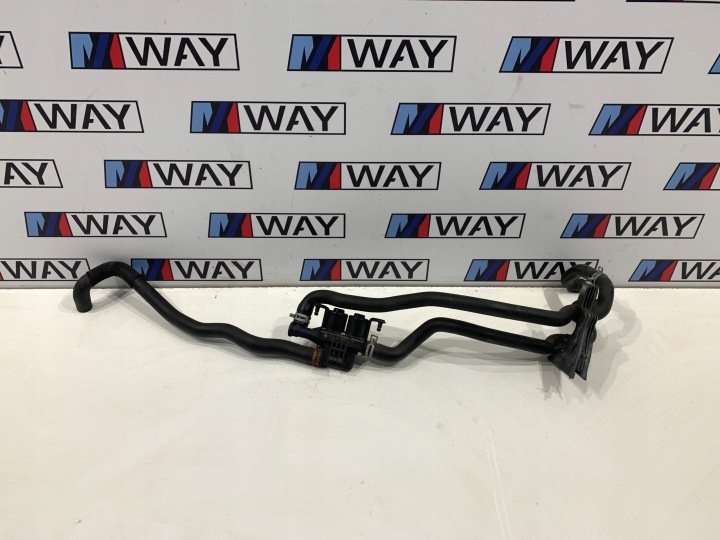BMW F10 F11 Schlauch Rohr Schläuche magnetventil des Wassers 9310349