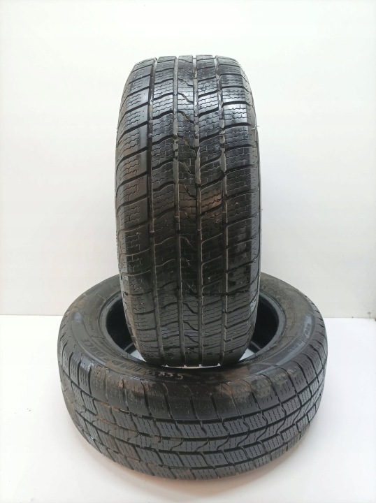 2X tyre CALOROCZNA CATCHFORS WINDFORCE A/S 205/55R16 (2423)5.80(2523)5.43